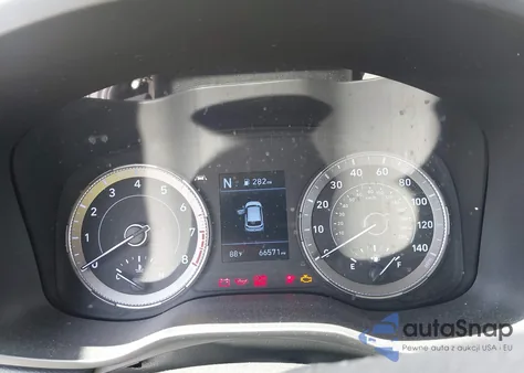 2021 Hyundai Venue Sel z USA, uszkodzony, nr VIN KMHRC8A31MU115576